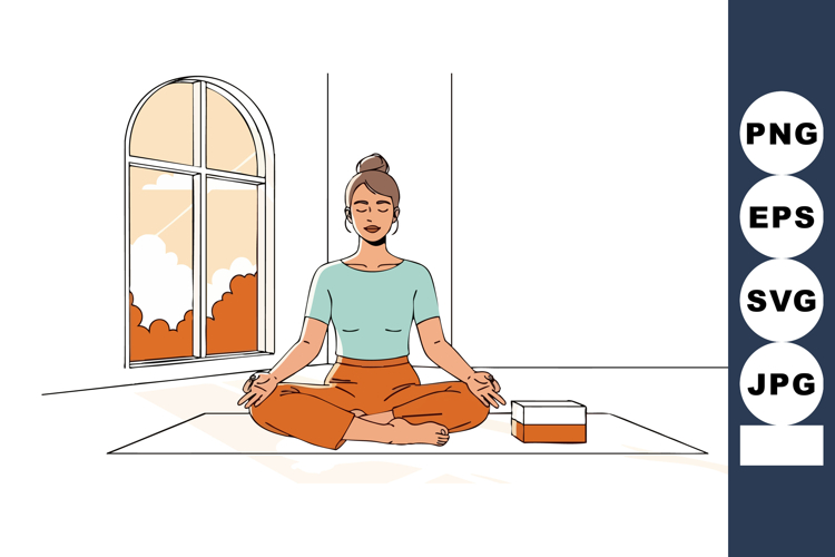 Sunset Clipart Image 5