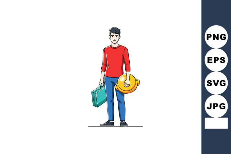 Yellow Clipart Image 16