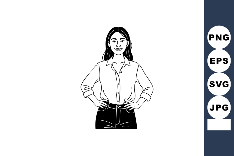 Hands Clipart Image 2