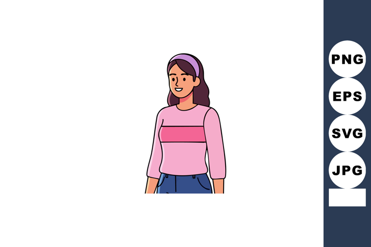Sweater Clipart Image 24
