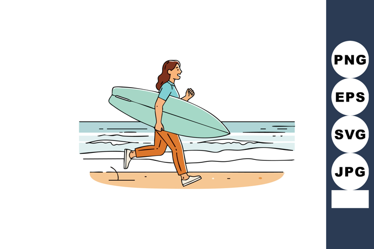 Ocean Clipart Image 2