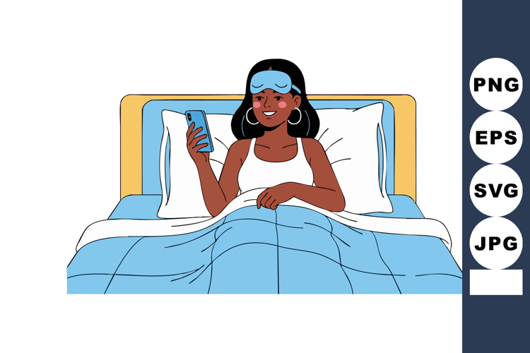 Blanket Clipart Image 4