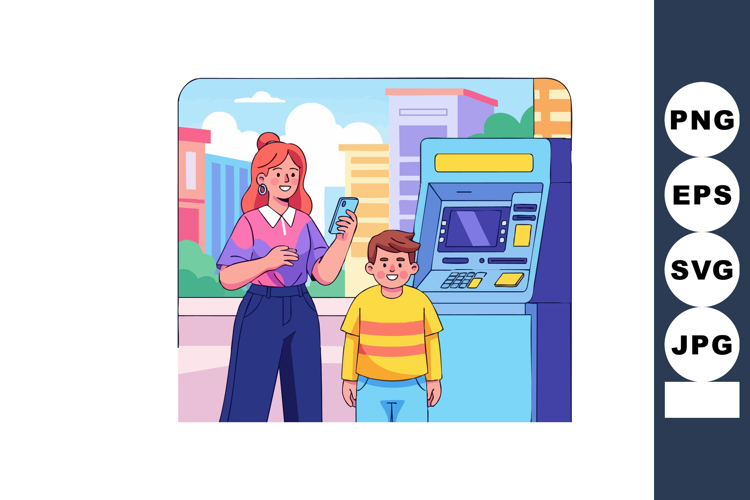 Atm Clipart