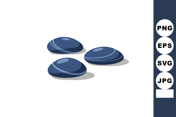 Rock Illustration Image 7