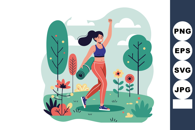 Nature Clipart Image 8