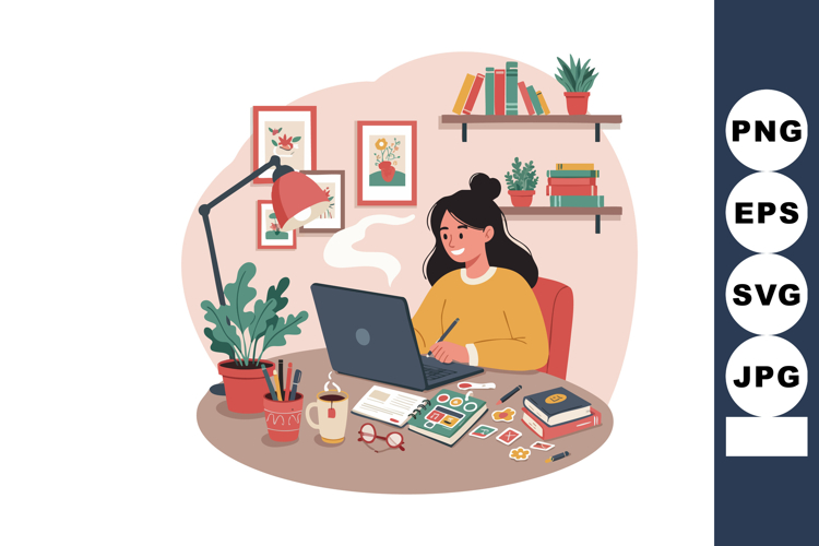Book Clipart Image 13