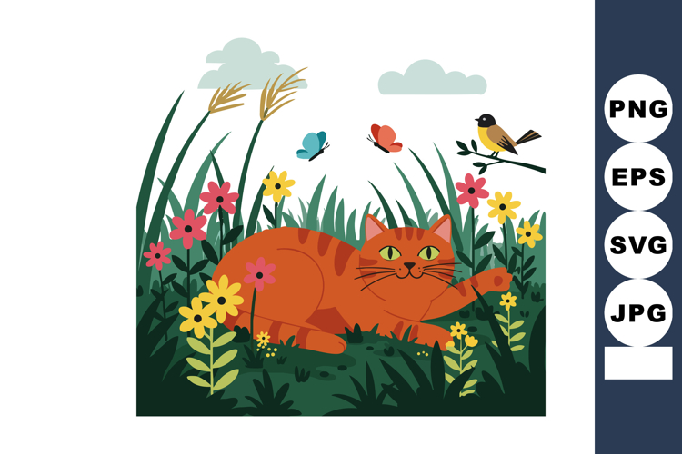 Bird Clipart Image 14