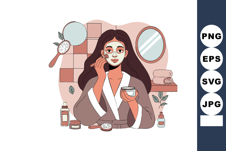 Mirror Clipart Image 22