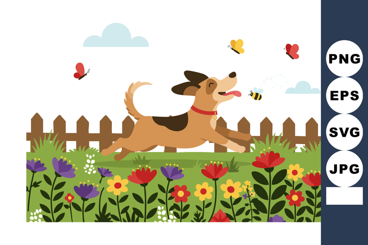 Bee Clipart Image 17