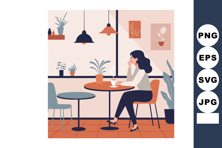 Cafe Clipart Image 17