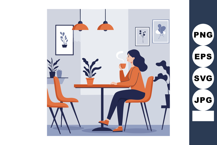 Coffee Clipart Image 7