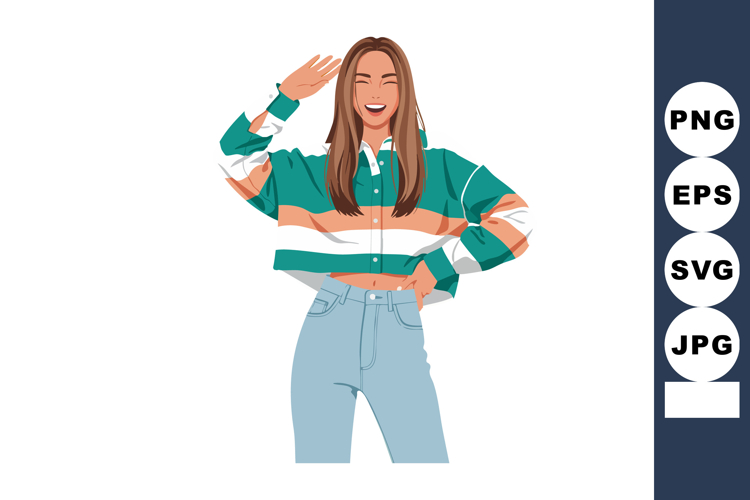 Sweater Clipart Image 11