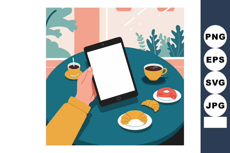 Coffee Clipart Image 6