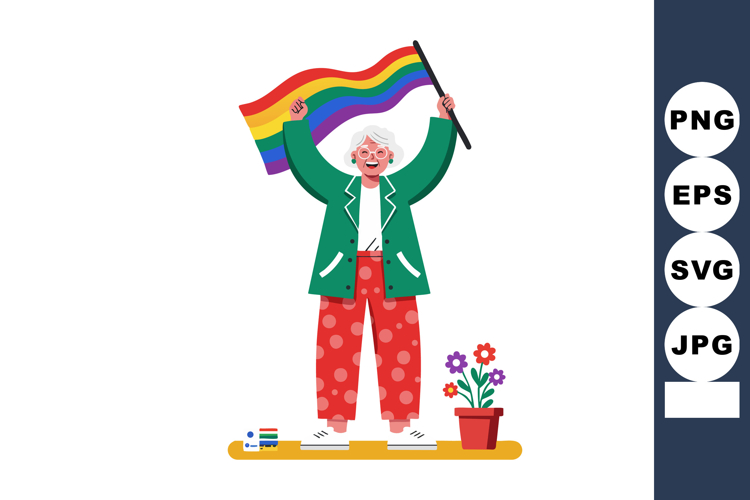 Pride Clipart