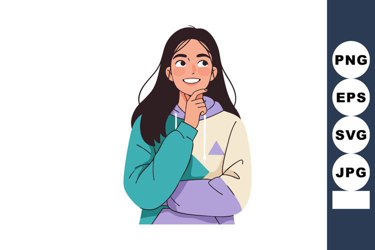 Think Clipart Image 21