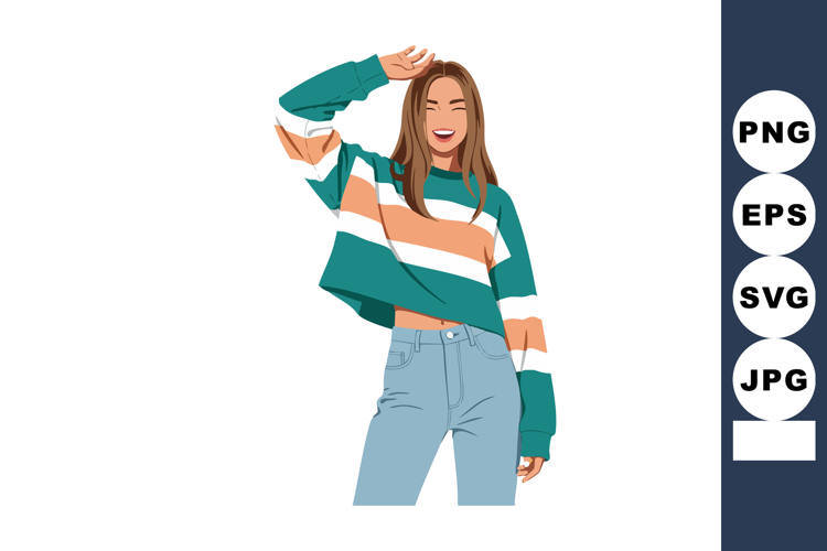 Sweater Clipart Image 22