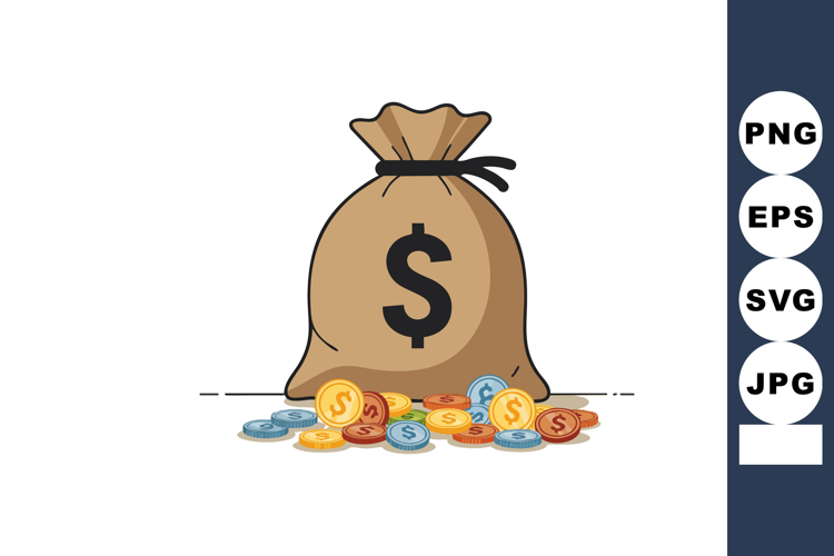 Finance Clipart Image 18