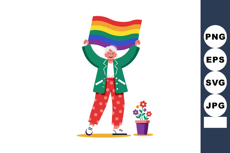 Pride Clipart Image 24