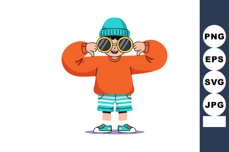 Sweater Clipart Image 21