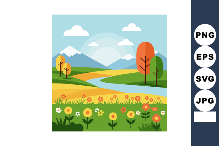 Autumn Clipart Image 23