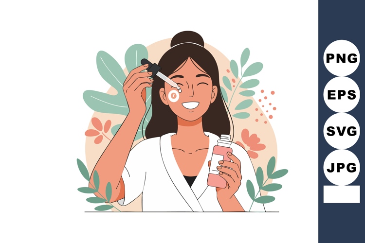 Beauty Clipart Image 21