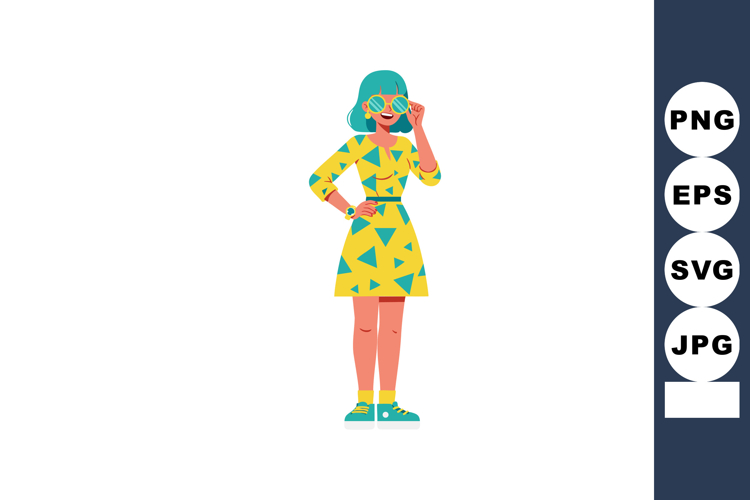 Hair Clipart Image 22