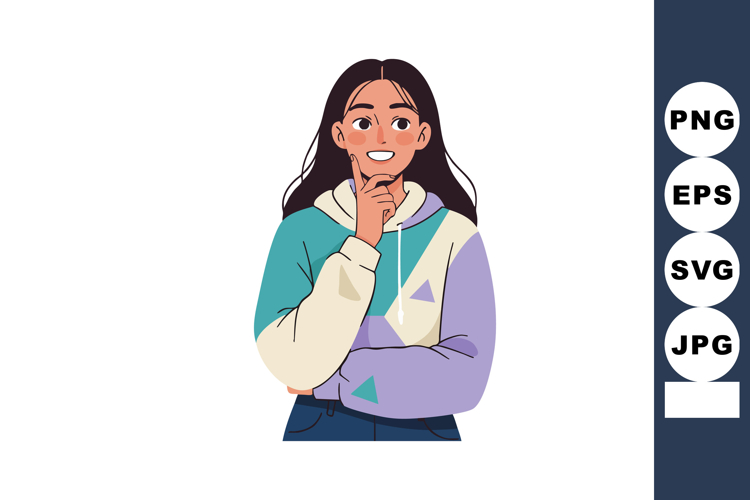 Think Clipart Image 19