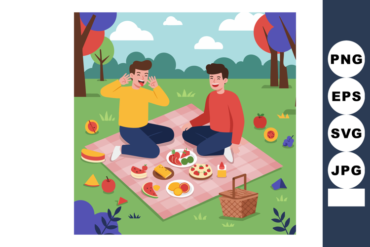 Picnic Clipart Image 15