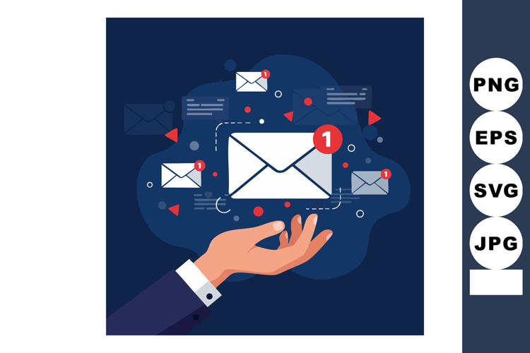 Email Clipart Image 9