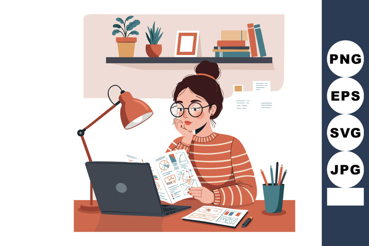 Work Clipart Image 4
