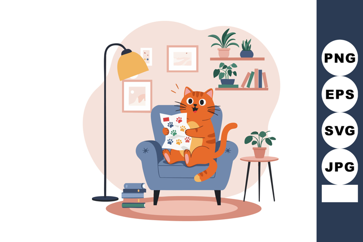 Armchair Clipart Image 5