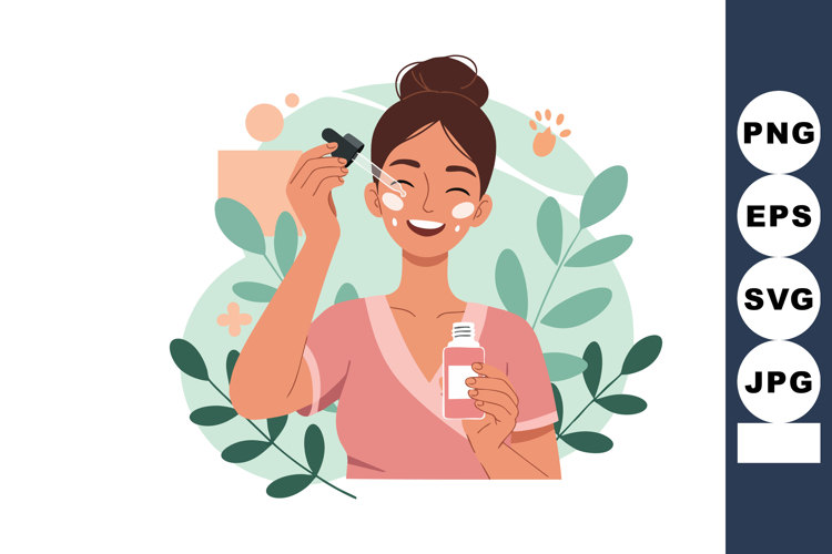 Beauty Clipart Image 19