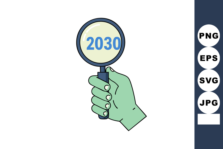 Magnifying Glass Clipart Image 11