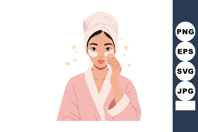 Beauty Clipart Image 17
