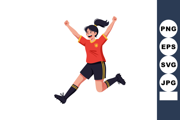 Cheer Clipart Image 3