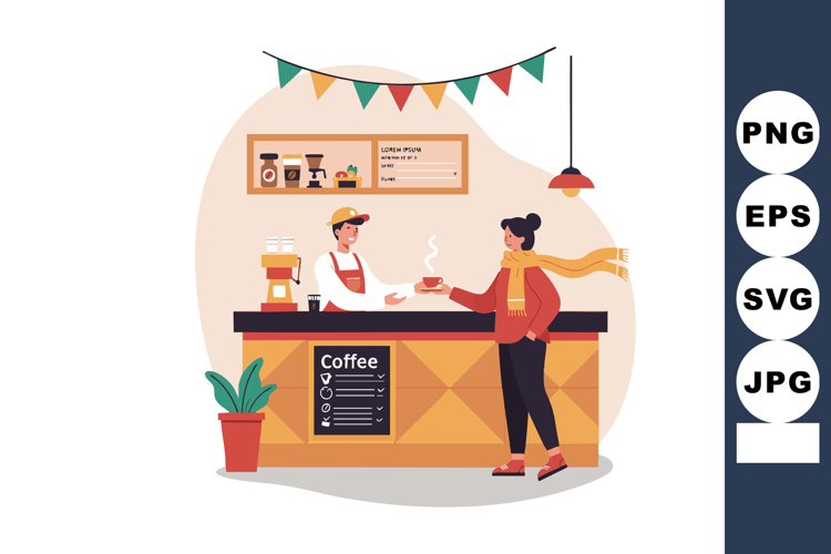 Coffee Cup Clipart Image 20