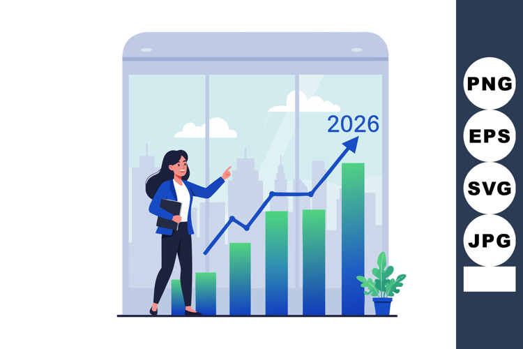 Presenting Clipart Image 10