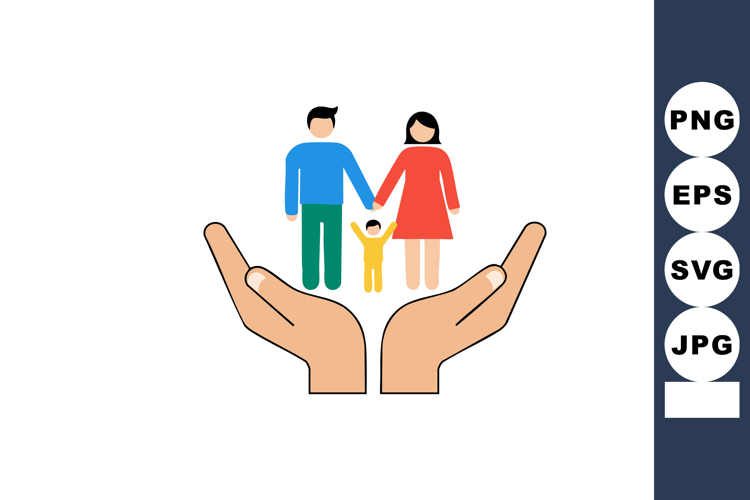 Family Clipart Image 32