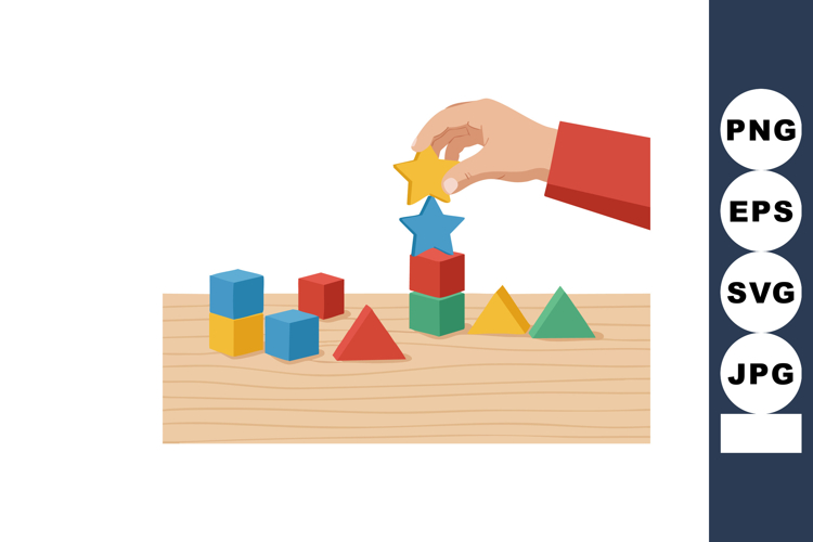 Shapes Clipart Image 13