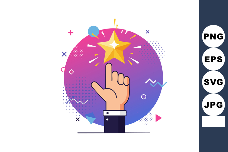 Star Clipart Image 3
