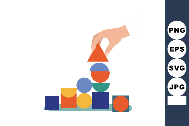 Geometry Clipart Image 16