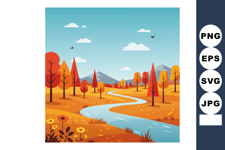 Forest Clipart Image 15