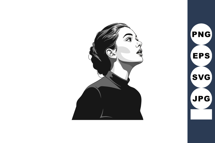 Looking Clipart Image 5