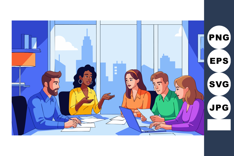 Office Clipart Image 22