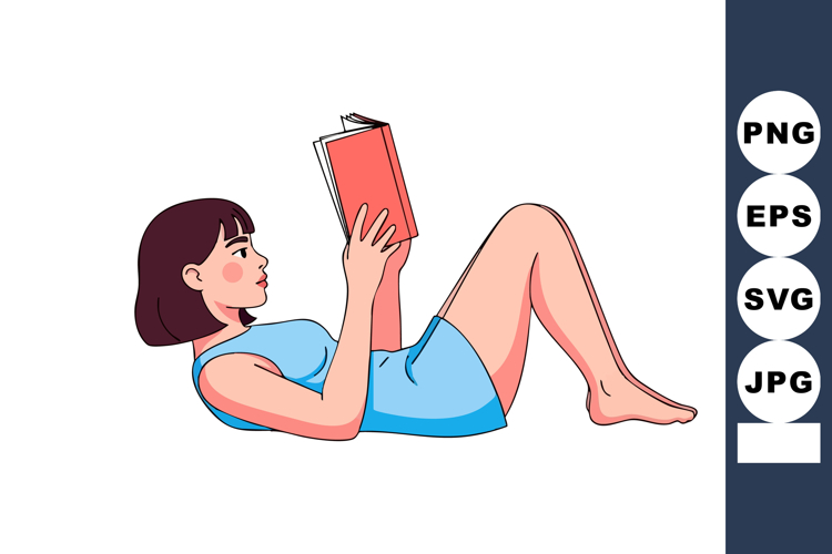 Book Clipart Image 9