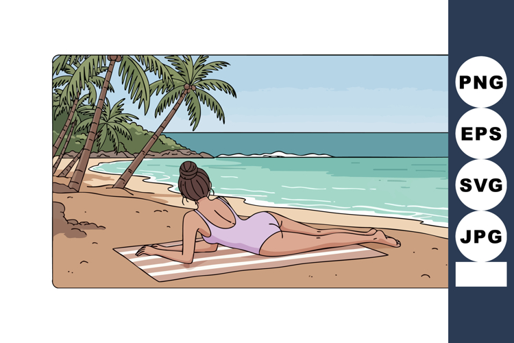 Ocean Clipart