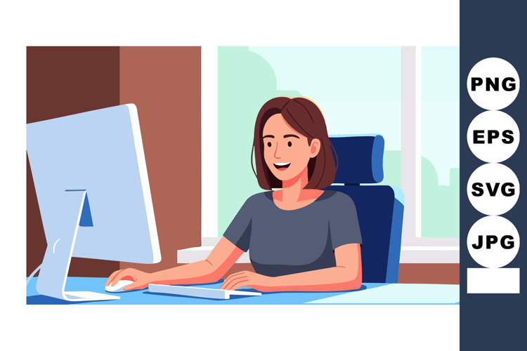 Window Clipart Image 15
