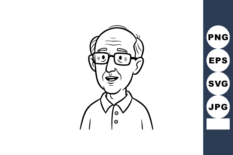 Glasses Vector Image 7