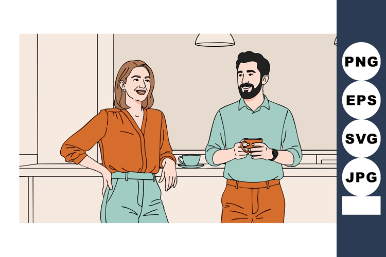 Coffee Clipart Image 4