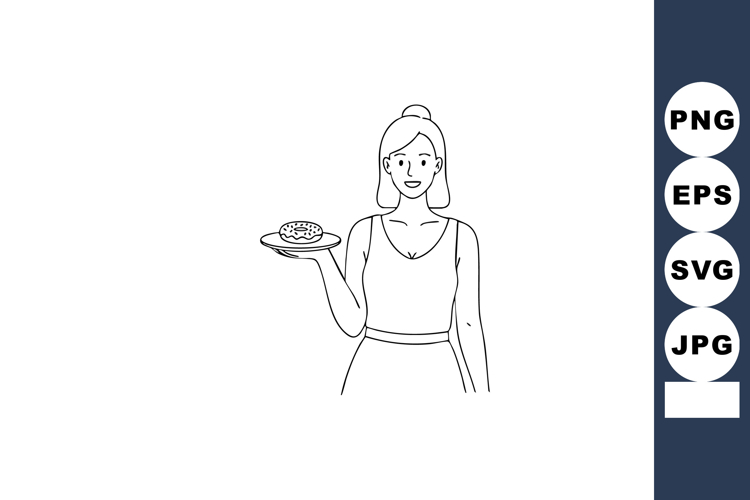 Meal Clipart Image 12